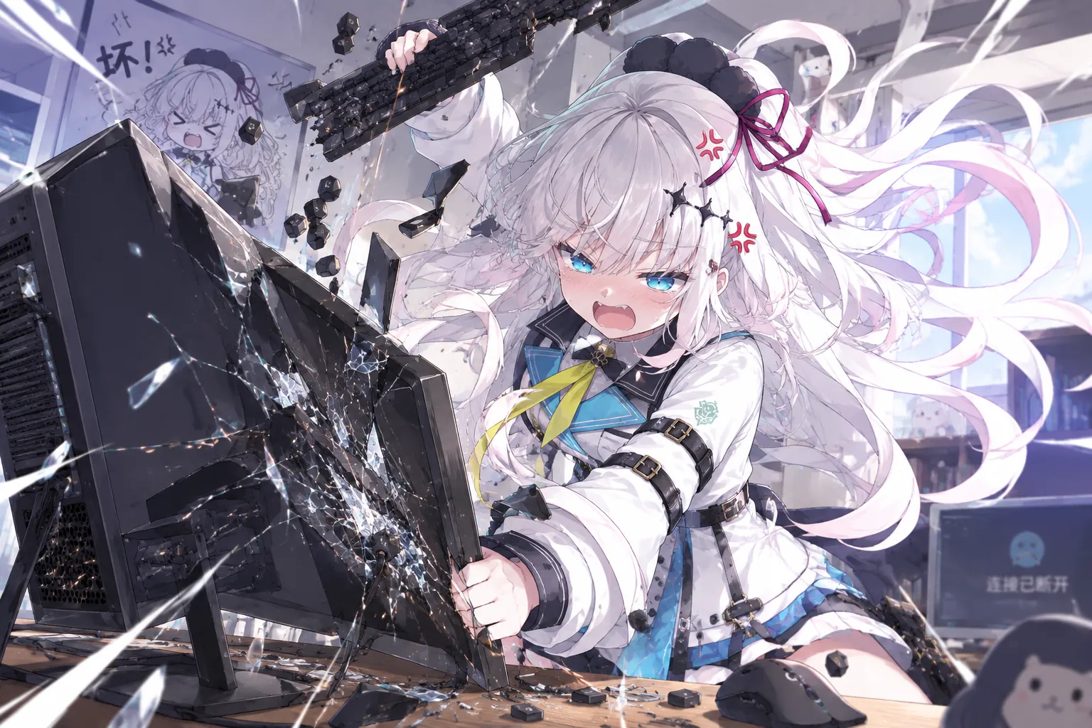 Featured image of post 从无蓝屏死锁到双显卡神仙打架：Windows 静默硬假死排障实录